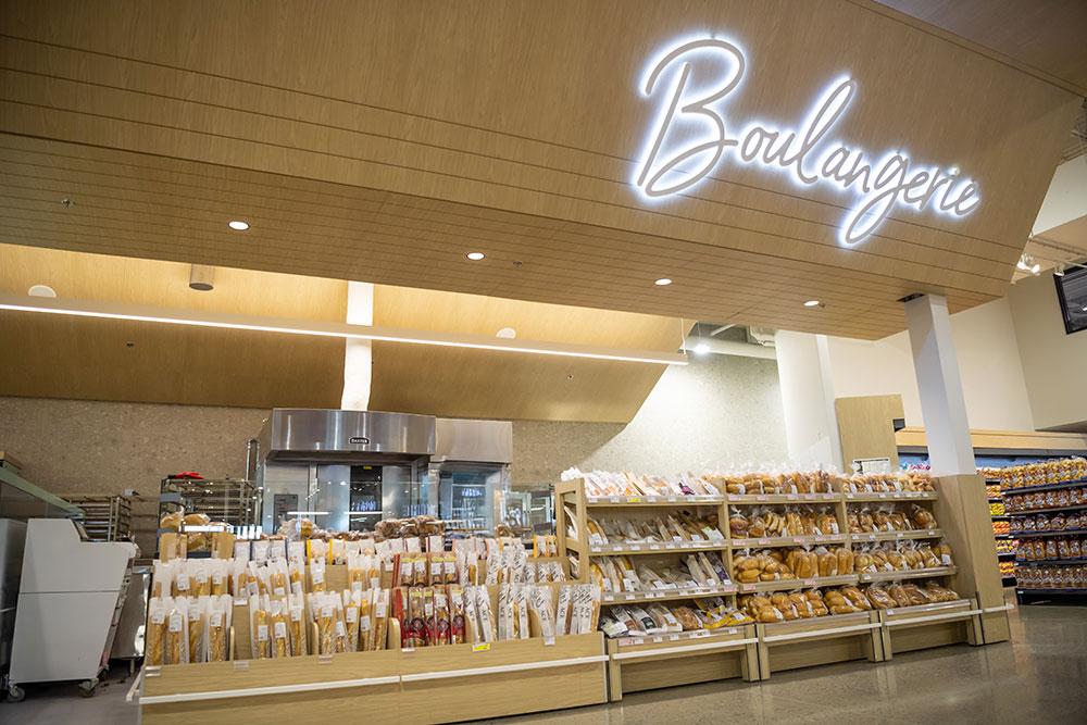 boulangerie